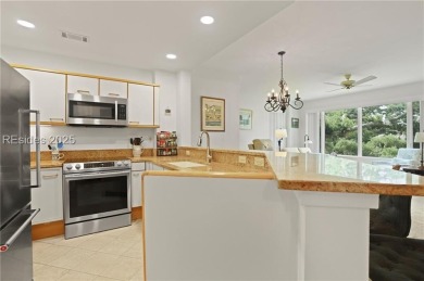 Panoramic Intracoastal Waterway/Skull Creek views from this well on Country Club of Hilton Head in South Carolina - for sale on GolfHomes.com, golf home, golf lot