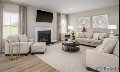 Move into your dream home this December and start 2025 in style! on Highlands Golfers Club in Virginia - for sale on GolfHomes.com, golf home, golf lot