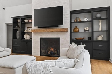 Experience luxury living in this beautiful 4 BR, 4 BA home set on Fords Colony Country Club in Virginia - for sale on GolfHomes.com, golf home, golf lot