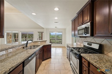 Welcome to your Hill Country haven in the heart of Horseshoe Bay on Slick Rock Golf Course - Horseshoe Bay in Texas - for sale on GolfHomes.com, golf home, golf lot