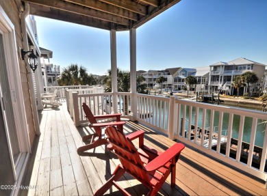 Welcome to your ultimate waterfront paradise! This stunning, 5BR on Sea Trail Golf Resort in North Carolina - for sale on GolfHomes.com, golf home, golf lot