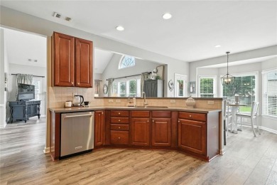 Welcome to this inviting and well-cared-for home featuring 4 on The Golf Club At Bradshaw Farm in Georgia - for sale on GolfHomes.com, golf home, golf lot