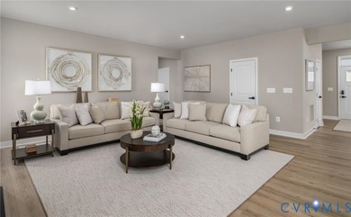 Move into your dream home this December and start 2025 in style! on Highlands Golfers Club in Virginia - for sale on GolfHomes.com, golf home, golf lot