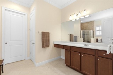 Exceptional Victoria Hills Kolter home, Lantana model, with on Victoria Hills Golf Club in Florida - for sale on GolfHomes.com, golf home, golf lot