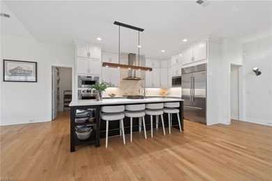 Experience luxury living in this beautiful 4 BR, 4 BA home set on Fords Colony Country Club in Virginia - for sale on GolfHomes.com, golf home, golf lot