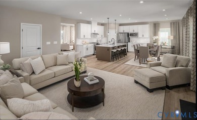 Move into your dream home this December and start 2025 in style! on Highlands Golfers Club in Virginia - for sale on GolfHomes.com, golf home, golf lot