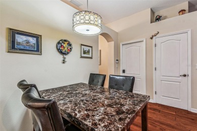 This Stunning 4 Bedroom PLUS Office, 3 Bath, 3 Car Garage home on Pebble Creek Golf Club in Florida - for sale on GolfHomes.com, golf home, golf lot