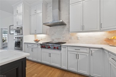 Experience luxury living in this beautiful 4 BR, 4 BA home set on Fords Colony Country Club in Virginia - for sale on GolfHomes.com, golf home, golf lot