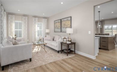 Move into your dream home this December and start 2025 in style! on Highlands Golfers Club in Virginia - for sale on GolfHomes.com, golf home, golf lot