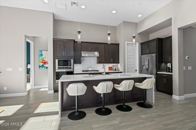 Beautifully upgraded home on a premium interior lot in Paseo on Pinnacle Peak Country Club in Arizona - for sale on GolfHomes.com, golf home, golf lot