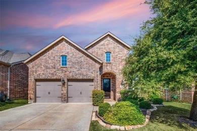 Welcome to Your Dream Home!
This stunning 4-bedroom, 4-bathroom on Lantana Golf Club in Texas - for sale on GolfHomes.com, golf home, golf lot