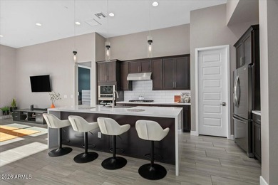 Beautifully upgraded home on a premium interior lot in Paseo on Pinnacle Peak Country Club in Arizona - for sale on GolfHomes.com, golf home, golf lot