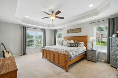 Welcome to this inviting and well-cared-for home featuring 4 on The Golf Club At Bradshaw Farm in Georgia - for sale on GolfHomes.com, golf home, golf lot