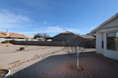 This immaculate home is located in the exclusive adult community on Pueblo Del Sol Country Club in Arizona - for sale on GolfHomes.com, golf home, golf lot