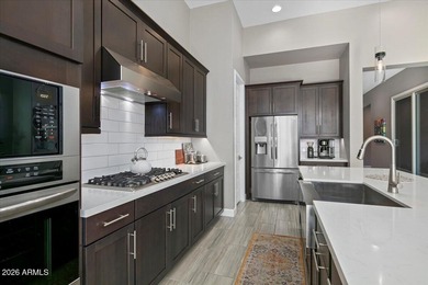 Beautifully upgraded home on a premium interior lot in Paseo on Pinnacle Peak Country Club in Arizona - for sale on GolfHomes.com, golf home, golf lot