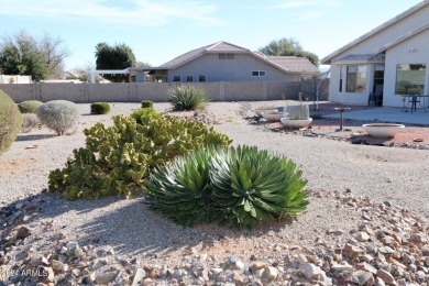 This immaculate home is located in the exclusive adult community on Pueblo Del Sol Country Club in Arizona - for sale on GolfHomes.com, golf home, golf lot