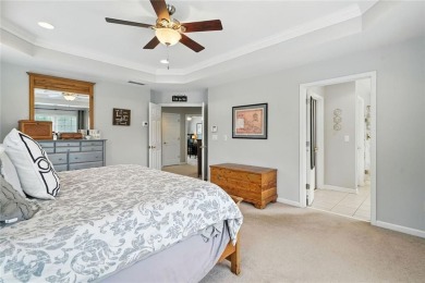 Welcome to this inviting and well-cared-for home featuring 4 on The Golf Club At Bradshaw Farm in Georgia - for sale on GolfHomes.com, golf home, golf lot