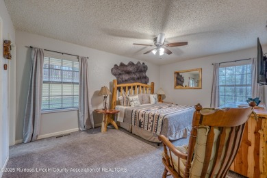 Move-in Ready cabin with Jacuzzi! This charming 2- bedroom, 2 on Cree Meadows Country Club in New Mexico - for sale on GolfHomes.com, golf home, golf lot