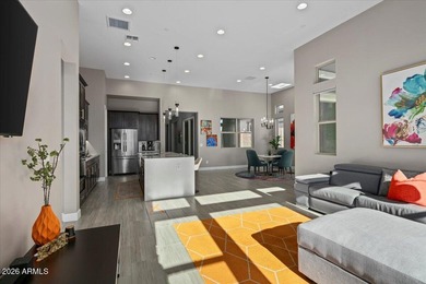 Beautifully upgraded home on a premium interior lot in Paseo on Pinnacle Peak Country Club in Arizona - for sale on GolfHomes.com, golf home, golf lot