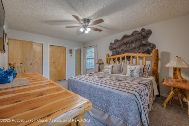 Move-in Ready cabin with Jacuzzi! This charming 2- bedroom, 2 on Cree Meadows Country Club in New Mexico - for sale on GolfHomes.com, golf home, golf lot