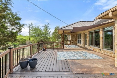 Welcome to your Hill Country haven in the heart of Horseshoe Bay on Slick Rock Golf Course - Horseshoe Bay in Texas - for sale on GolfHomes.com, golf home, golf lot