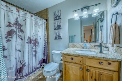 Move-in Ready cabin with Jacuzzi! This charming 2- bedroom, 2 on Cree Meadows Country Club in New Mexico - for sale on GolfHomes.com, golf home, golf lot