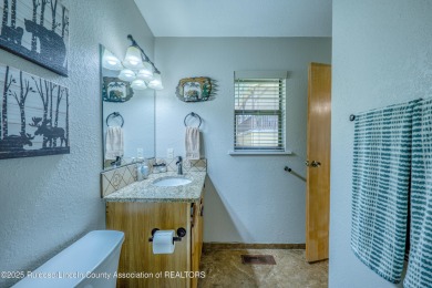 Move-in Ready cabin with Jacuzzi! This charming 2- bedroom, 2 on Cree Meadows Country Club in New Mexico - for sale on GolfHomes.com, golf home, golf lot