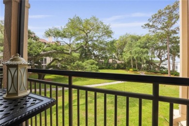 Panoramic Intracoastal Waterway/Skull Creek views from this well on Country Club of Hilton Head in South Carolina - for sale on GolfHomes.com, golf home, golf lot