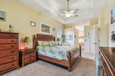 This Stunning 4 Bedroom PLUS Office, 3 Bath, 3 Car Garage home on Pebble Creek Golf Club in Florida - for sale on GolfHomes.com, golf home, golf lot