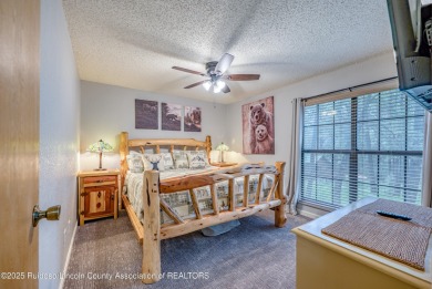 Move-in Ready cabin with Jacuzzi! This charming 2- bedroom, 2 on Cree Meadows Country Club in New Mexico - for sale on GolfHomes.com, golf home, golf lot