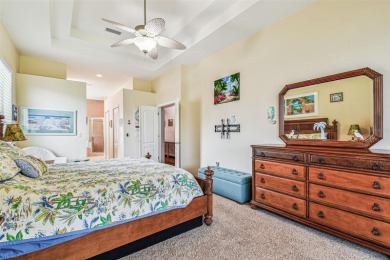 This Stunning 4 Bedroom PLUS Office, 3 Bath, 3 Car Garage home on Pebble Creek Golf Club in Florida - for sale on GolfHomes.com, golf home, golf lot