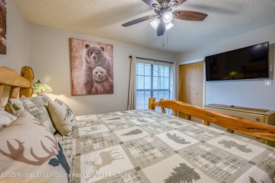 Move-in Ready cabin with Jacuzzi! This charming 2- bedroom, 2 on Cree Meadows Country Club in New Mexico - for sale on GolfHomes.com, golf home, golf lot