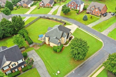 Welcome to this inviting and well-cared-for home featuring 4 on The Golf Club At Bradshaw Farm in Georgia - for sale on GolfHomes.com, golf home, golf lot