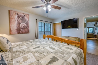 Move-in Ready cabin with Jacuzzi! This charming 2- bedroom, 2 on Cree Meadows Country Club in New Mexico - for sale on GolfHomes.com, golf home, golf lot
