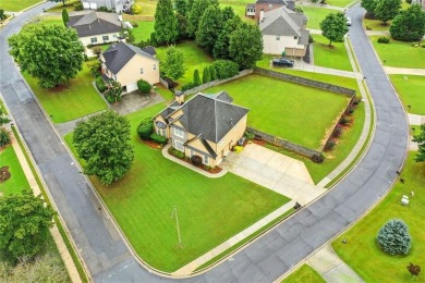 Welcome to this inviting and well-cared-for home featuring 4 on The Golf Club At Bradshaw Farm in Georgia - for sale on GolfHomes.com, golf home, golf lot