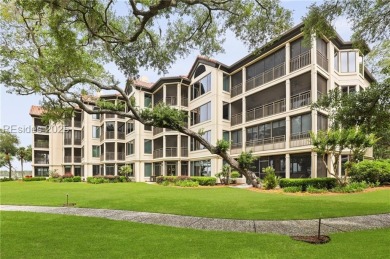 Panoramic Intracoastal Waterway/Skull Creek views from this well on Country Club of Hilton Head in South Carolina - for sale on GolfHomes.com, golf home, golf lot