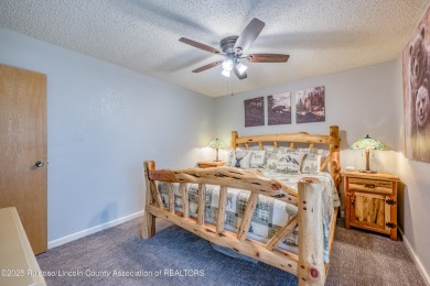 Move-in Ready cabin with Jacuzzi! This charming 2- bedroom, 2 on Cree Meadows Country Club in New Mexico - for sale on GolfHomes.com, golf home, golf lot