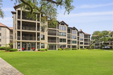 Panoramic Intracoastal Waterway/Skull Creek views from this well on Country Club of Hilton Head in South Carolina - for sale on GolfHomes.com, golf home, golf lot