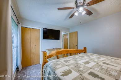 Move-in Ready cabin with Jacuzzi! This charming 2- bedroom, 2 on Cree Meadows Country Club in New Mexico - for sale on GolfHomes.com, golf home, golf lot