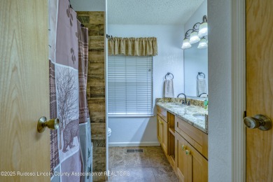 Move-in Ready cabin with Jacuzzi! This charming 2- bedroom, 2 on Cree Meadows Country Club in New Mexico - for sale on GolfHomes.com, golf home, golf lot