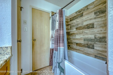 Move-in Ready cabin with Jacuzzi! This charming 2- bedroom, 2 on Cree Meadows Country Club in New Mexico - for sale on GolfHomes.com, golf home, golf lot