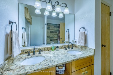 Move-in Ready cabin with Jacuzzi! This charming 2- bedroom, 2 on Cree Meadows Country Club in New Mexico - for sale on GolfHomes.com, golf home, golf lot