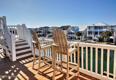 Welcome to your ultimate waterfront paradise! This stunning, 5BR on Sea Trail Golf Resort in North Carolina - for sale on GolfHomes.com, golf home, golf lot