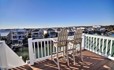 Welcome to your ultimate waterfront paradise! This stunning, 5BR on Sea Trail Golf Resort in North Carolina - for sale on GolfHomes.com, golf home, golf lot