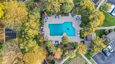 Panoramic Intracoastal Waterway/Skull Creek views from this well on Country Club of Hilton Head in South Carolina - for sale on GolfHomes.com, golf home, golf lot