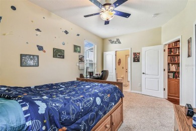 This Stunning 4 Bedroom PLUS Office, 3 Bath, 3 Car Garage home on Pebble Creek Golf Club in Florida - for sale on GolfHomes.com, golf home, golf lot