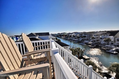 Welcome to your ultimate waterfront paradise! This stunning, 5BR on Sea Trail Golf Resort in North Carolina - for sale on GolfHomes.com, golf home, golf lot