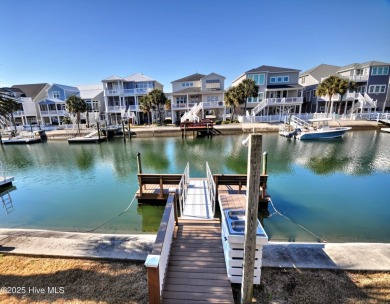 Welcome to your ultimate waterfront paradise! This stunning, 5BR on Sea Trail Golf Resort in North Carolina - for sale on GolfHomes.com, golf home, golf lot