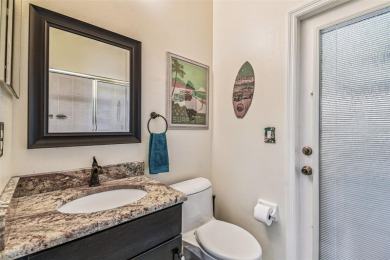 This Stunning 4 Bedroom PLUS Office, 3 Bath, 3 Car Garage home on Pebble Creek Golf Club in Florida - for sale on GolfHomes.com, golf home, golf lot