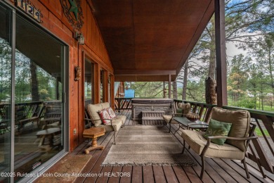 Move-in Ready cabin with Jacuzzi! This charming 2- bedroom, 2 on Cree Meadows Country Club in New Mexico - for sale on GolfHomes.com, golf home, golf lot